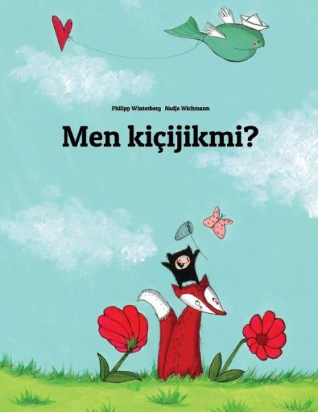 Cover for Philipp Winterberg · Men Kicijikmi? (Paperback Book) (2016)