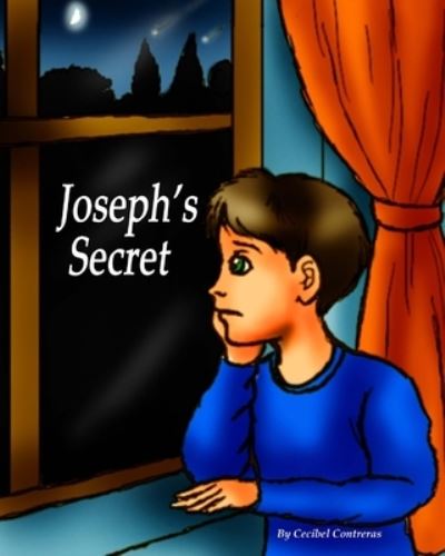 Cover for Cecibel Alexandra Contreras · Joseph's Secret (Pocketbok) (2016)