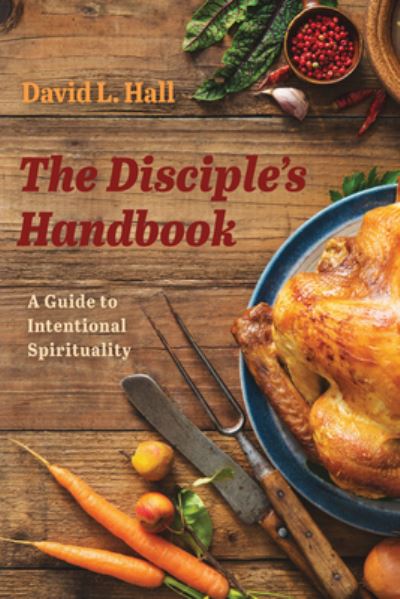Cover for David L Hall · The Disciple's Handbook (Paperback Book) (2020)