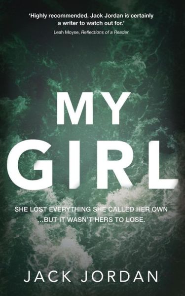 Cover for Jack Jordan · My Girl (Paperback Book) (2016)