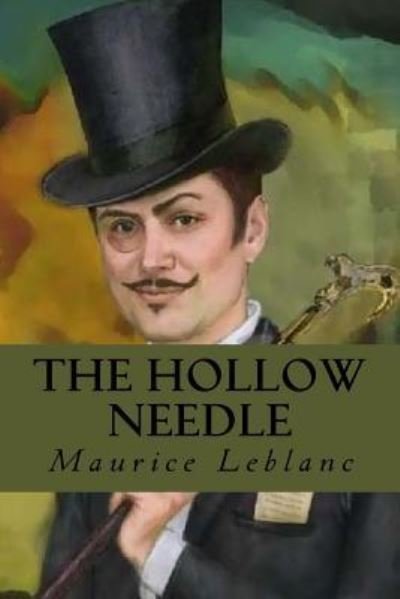 Cover for Maurice LeBlanc · The Hollow Needle (Paperback Bog) (2016)