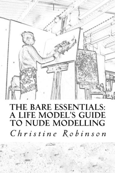 Cover for Christine Robinson · The Bare Essentials (Paperback Book) (2017)