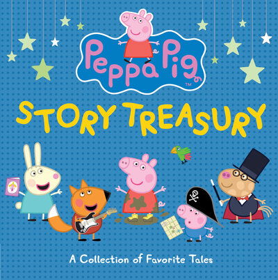 Cover for Candlewick Press · Peppa Pig Story Treasury (Bok) (2020)