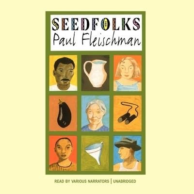 Cover for Paul Fleischman · Seedfolks (CD) (2017)