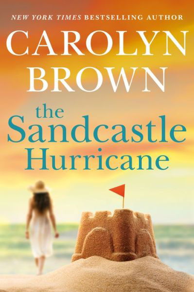 Cover for Carolyn Brown · The Sandcastle Hurricane (Taschenbuch) (2022)