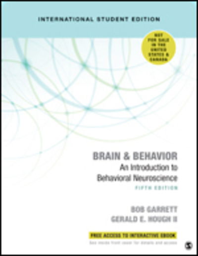 Cover for Bob Garrett · Brain &amp; Behavior: An Introduction to Behavioral Neuroscience (Book) [5 Revised edition] (2018)