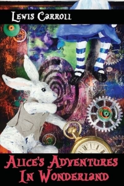 Alice's Adventures in Wonderland - Lewis Carroll - Boeken - Createspace Independent Publishing Platf - 9781546928386 - 19 juni 2017