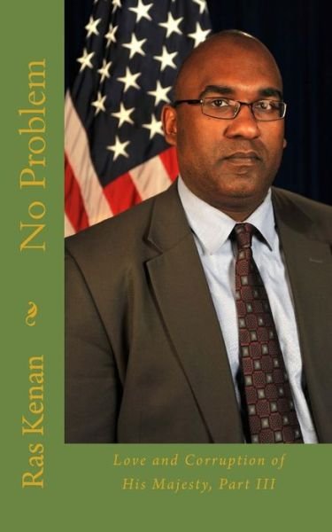 Cover for Ras Kenan I · No Problem (Paperback Book) (2017)