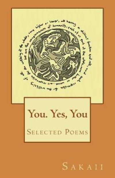 Cover for Sakaii · You. Yes, You (Paperback Bog) (2017)