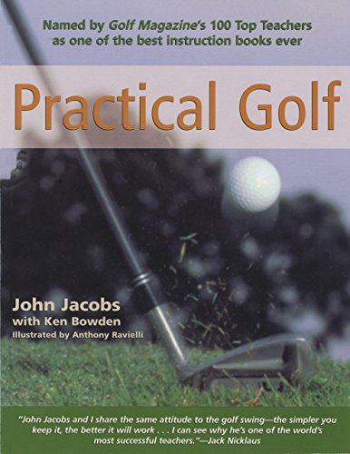 Cover for John Jacobs · Practical Golf (Paperback Book) [1st edition] (1998)