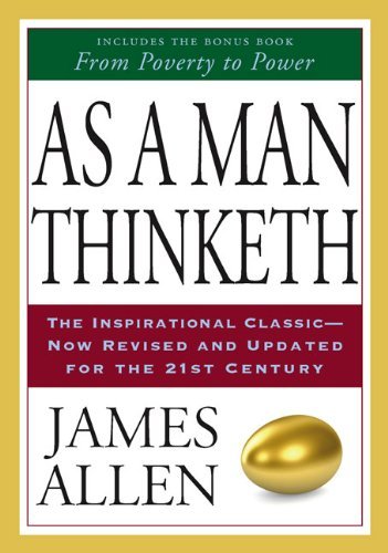 As a Man Thinketh - James Allen - Boeken - Tarcher - 9781585426386 - 1 mei 2008