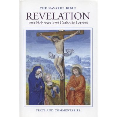 Cover for Navarre Bible · Revelation Hebrews Scep (Hardcover Book)