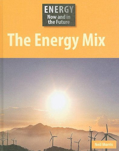 Cover for Neil Morris · The Energy Mix (Energy Now and in the Future) (Hardcover Book) (2009)