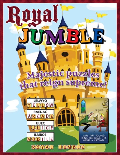 Cover for Tribune Media Services · Royal Jumble (Paperback Bog) (2012)