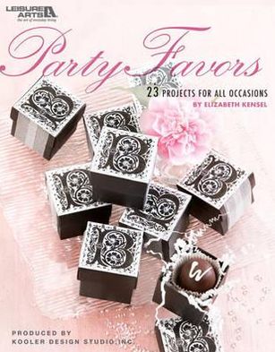 Cover for Kooler Design Studio · Party Favors (Paperback Book) (2009)