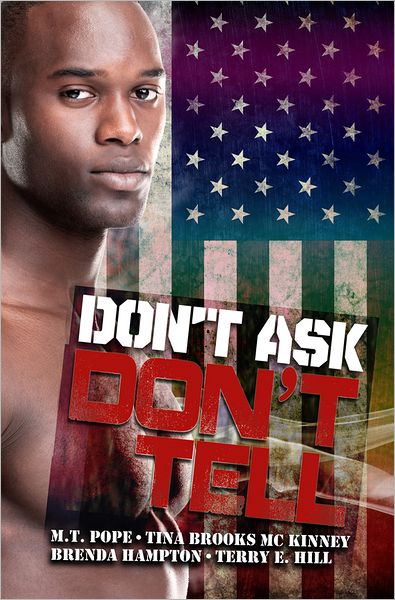 Cover for Brenda Hampton · Don't Ask, Don't Tell (Paperback Book) (2012)