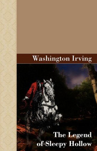 The Legend of Sleepy Hollow - Washington Irving - Książki - Akasha Classics - 9781605120386 - 12 września 2008