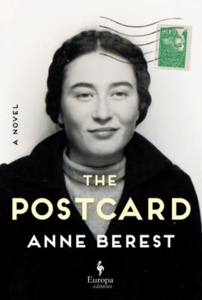 Cover for Anne Berest · Postcard (Bok) (2023)