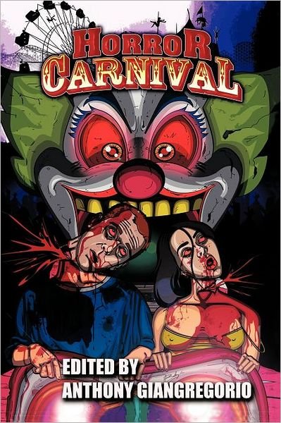 Cover for David Bernstein · Horror Carnival (Paperback Book) (2011)