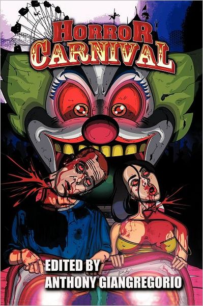 Cover for David Bernstein · Horror Carnival (Taschenbuch) (2011)