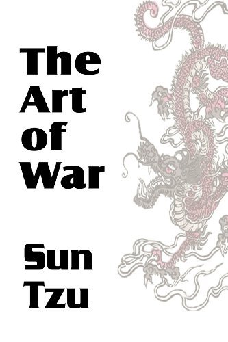 Cover for Sun Tzu · The Art of War (Paperback Book) (2012)