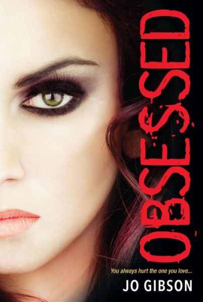 Cover for Jo Gibson · Obsessed (Paperback Book) (2014)