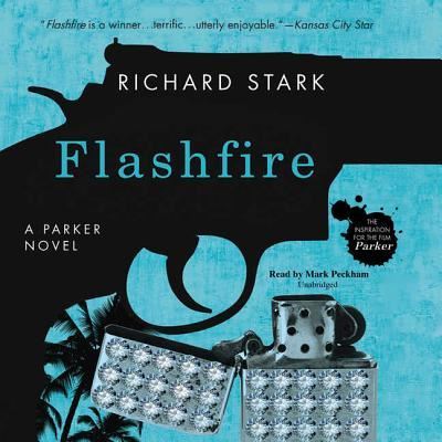 Cover for Richard Stark · Flashfire (CD) (2012)