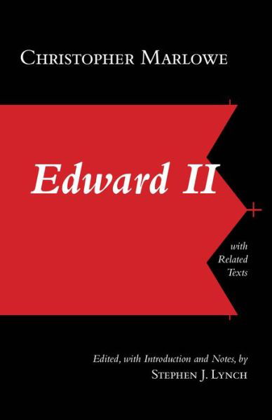 Cover for Christopher Marlowe · Edward II: With Related Texts: With Related Texts (Pocketbok) (2015)