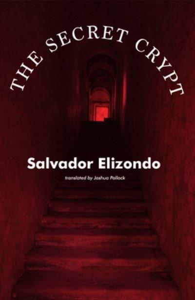 Cover for Salvador Elizondo · The Secret Crypt - Mexican Literature (Paperback Book) (2022)