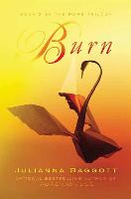 Cover for Julianna Baggott · Burn (Pure Trilogy) (Hardcover Book) [Lrg edition] (2014)