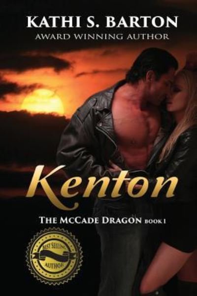 Cover for Kathi S Barton · Kenton (Paperback Book) (2016)