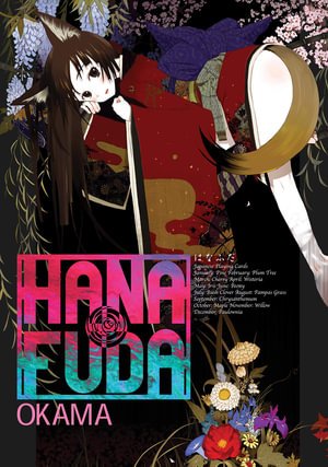 Cover for Okama · Hanafuda (Taschenbuch) (2019)