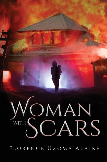 Cover for Florence Alaike · Woman with Scars (Book) (2021)