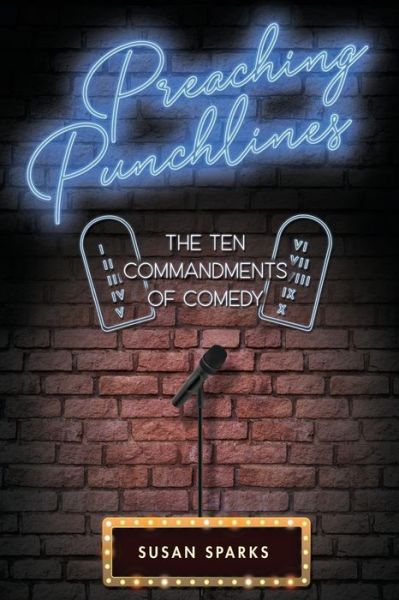 Cover for Susan Sparks · Preaching Punchlines (Paperback Book) (2019)