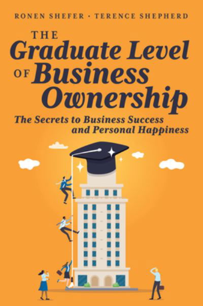 Cover for Terence Shepherd · Graduate Level of Business Ownership (Book) (2022)
