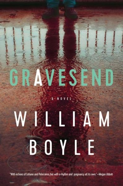 Cover for William Boyle · Gravesend (Paperback Book) (2020)