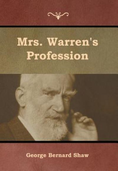 Cover for George Bernard Shaw · Mrs. Warren's Profession (Inbunden Bok) (2019)