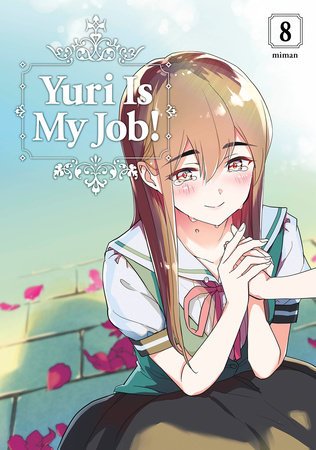 Cover for Miman · Yuri is My Job! 8 - Yuri Is My Job! (Paperback Bog) (2022)
