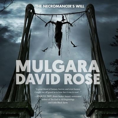 Cover for David Rose · Mulgara (CD) (2019)