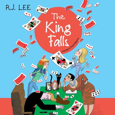 Cover for R.J. Lee · The King Falls (CD) (2022)