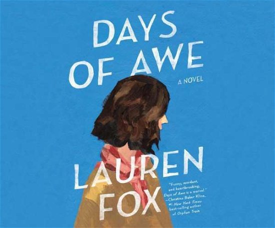 Cover for Lauren Fox · Days of Awe (CD) (2015)