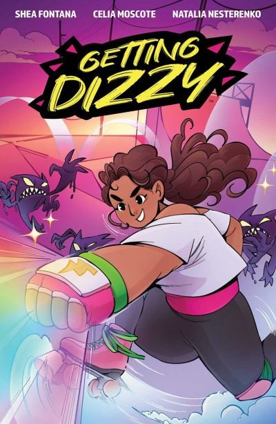 Getting Dizzy - Shea Fontana - Books - Boom! Studios - 9781684158386 - August 18, 2022