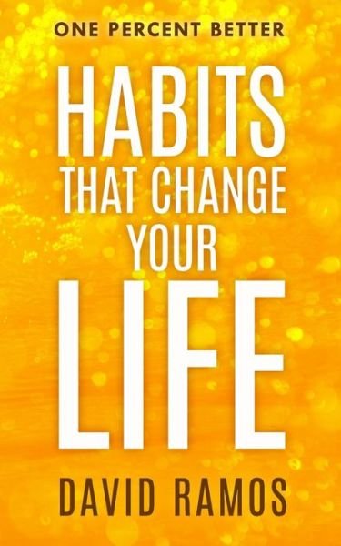 Cover for Leo Babauta · Habits That Change Your Life (Taschenbuch) (2019)
