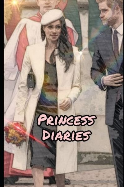 Cover for Blackstone Publishing · Princess Diaries (Taschenbuch) (2019)