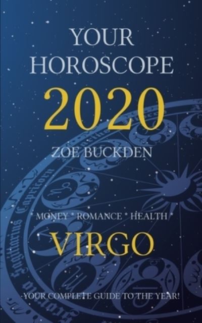 Cover for Zoe Buckden · Your Horoscope 2020 (Paperback Bog) (2019)