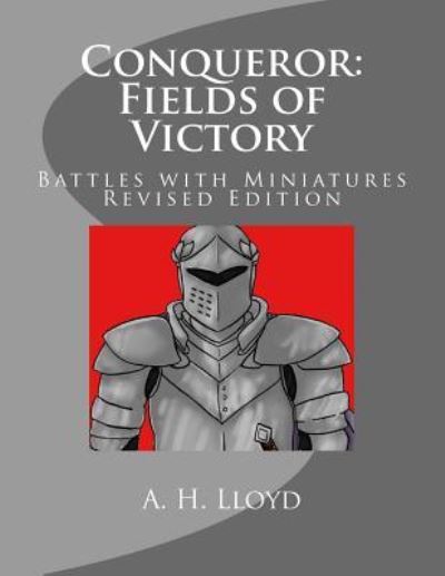 Cover for A H Lloyd · Conqueror (Pocketbok) (2018)