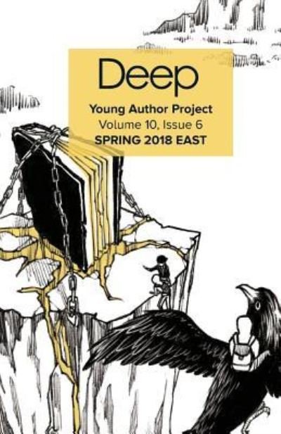 Cover for Deep Center · Deep Young Author Project Volume 11, Issue 2 (Pocketbok) (2018)