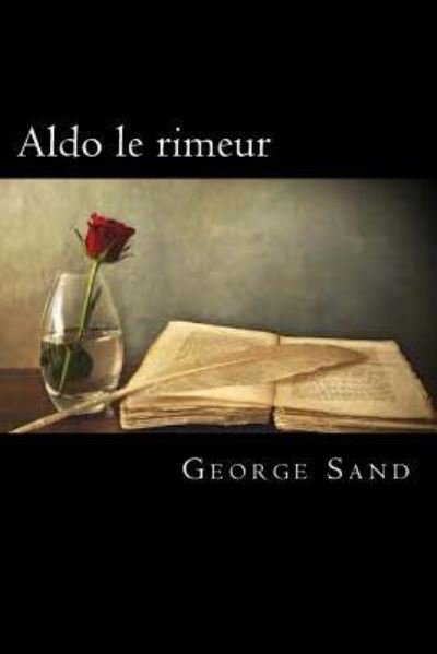 Cover for George Sand · Aldo Le Rimeur (Paperback Bog) [French edition] (2018)