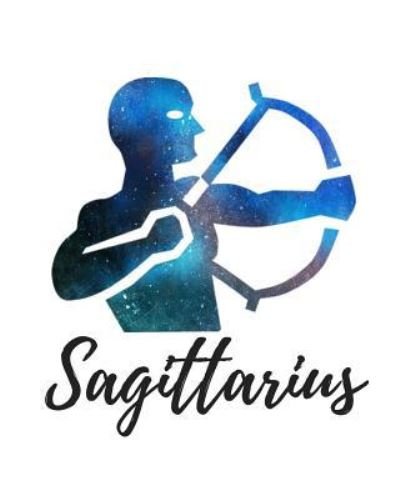 Cover for My Astrology Journals · Sagittarius (Taschenbuch) (2018)