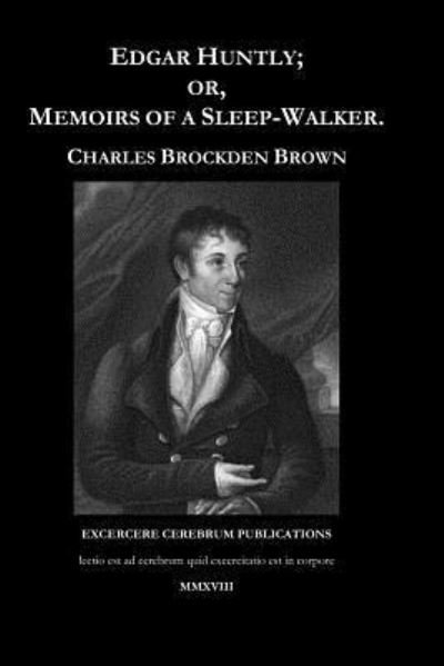 Cover for Charles Brockden Brown · Edgar Huntly (Paperback Book) (2018)